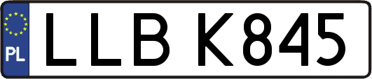 LLBK845