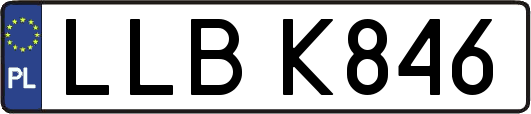 LLBK846