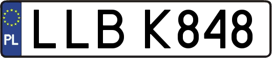 LLBK848