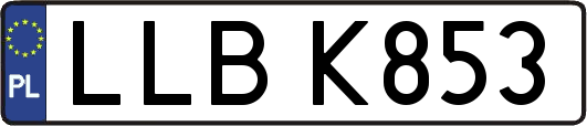 LLBK853
