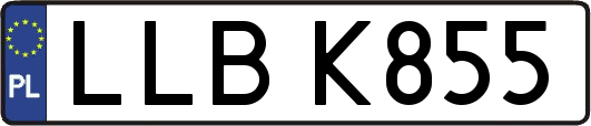 LLBK855