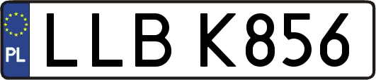 LLBK856