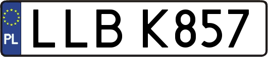 LLBK857