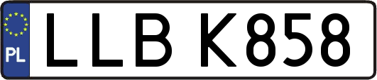 LLBK858