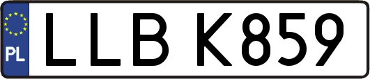 LLBK859