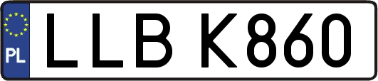 LLBK860