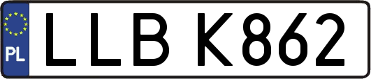 LLBK862