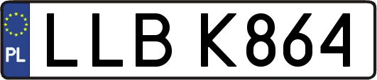 LLBK864