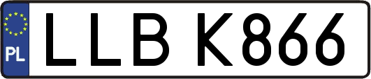 LLBK866