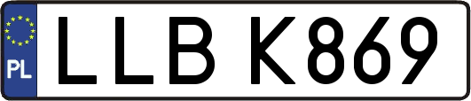 LLBK869