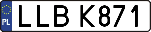 LLBK871