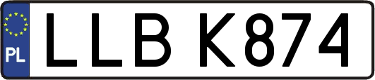 LLBK874