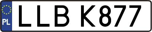 LLBK877