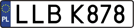 LLBK878