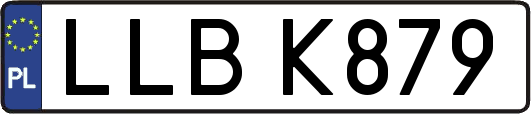 LLBK879