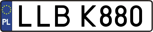 LLBK880