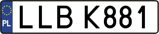 LLBK881