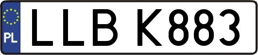 LLBK883