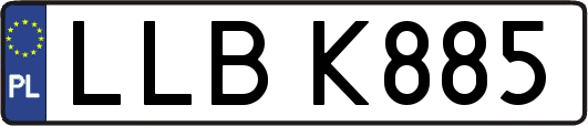 LLBK885