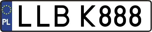 LLBK888