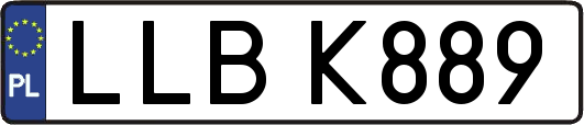 LLBK889