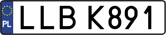 LLBK891