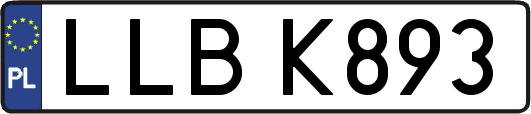 LLBK893