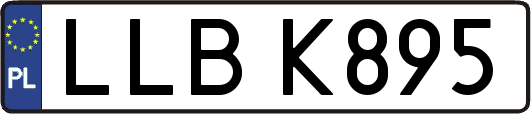 LLBK895