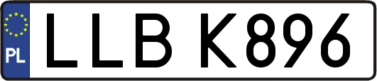 LLBK896