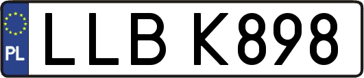 LLBK898