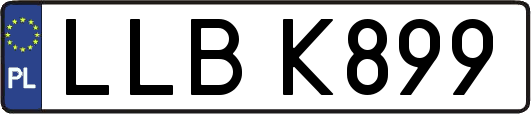 LLBK899