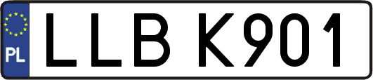 LLBK901
