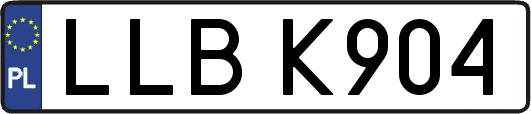 LLBK904