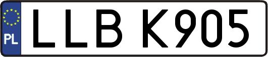 LLBK905