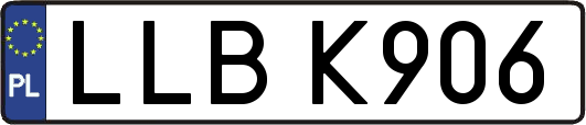 LLBK906