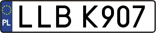 LLBK907