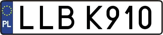 LLBK910