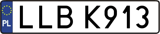 LLBK913