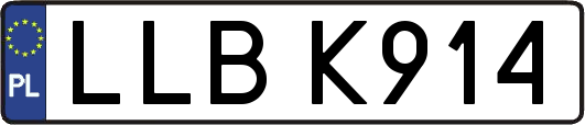 LLBK914