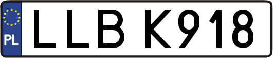 LLBK918