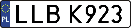 LLBK923