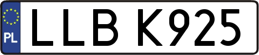 LLBK925