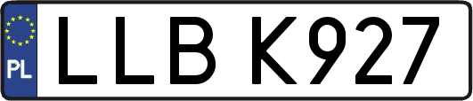 LLBK927