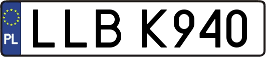 LLBK940
