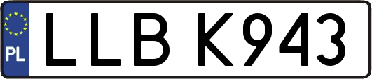 LLBK943