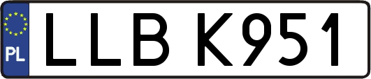 LLBK951