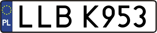 LLBK953