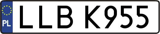 LLBK955
