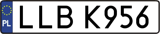 LLBK956