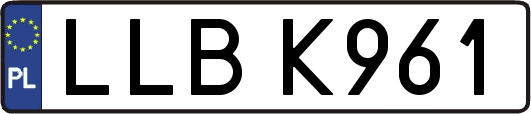 LLBK961